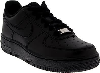 nike air schwarz leder damen reißverschluss|Nike Air Leder Schuhe.